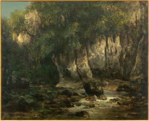The Stream of the Black Well